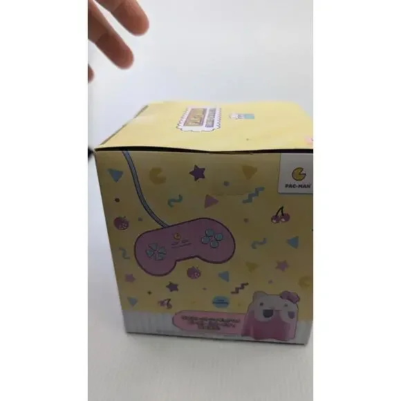 Chibicollect Figure Namco Pac-Man x Sanrio Characters Ghost Pac-Man Cinnamoroll - Picture 4 of 8